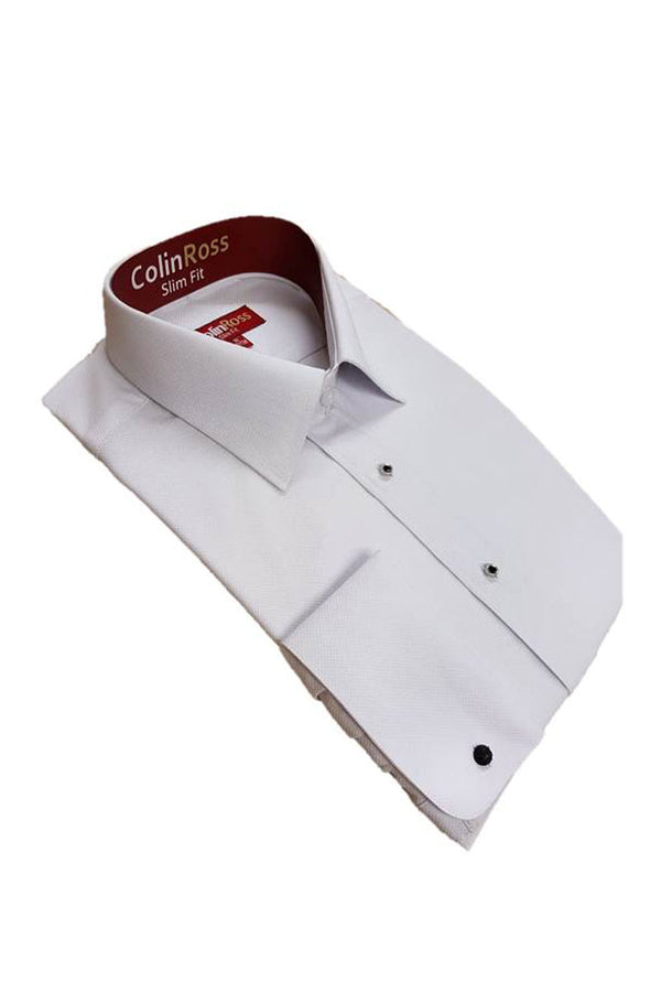 Ross white store dress shirt