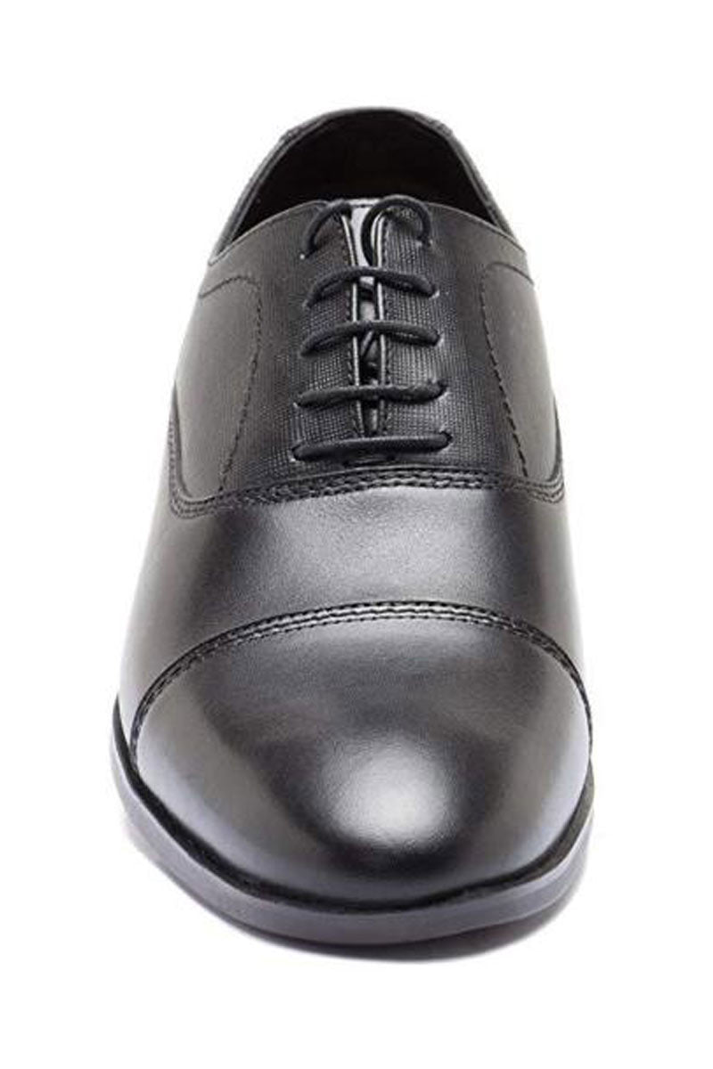 Hadlow Black Formal Shoe