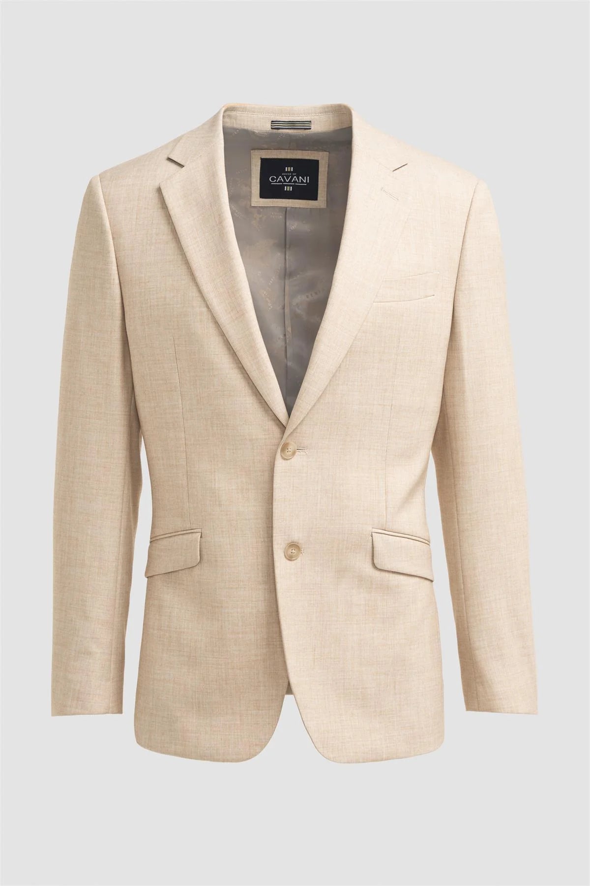 Malibu Beige Blazer