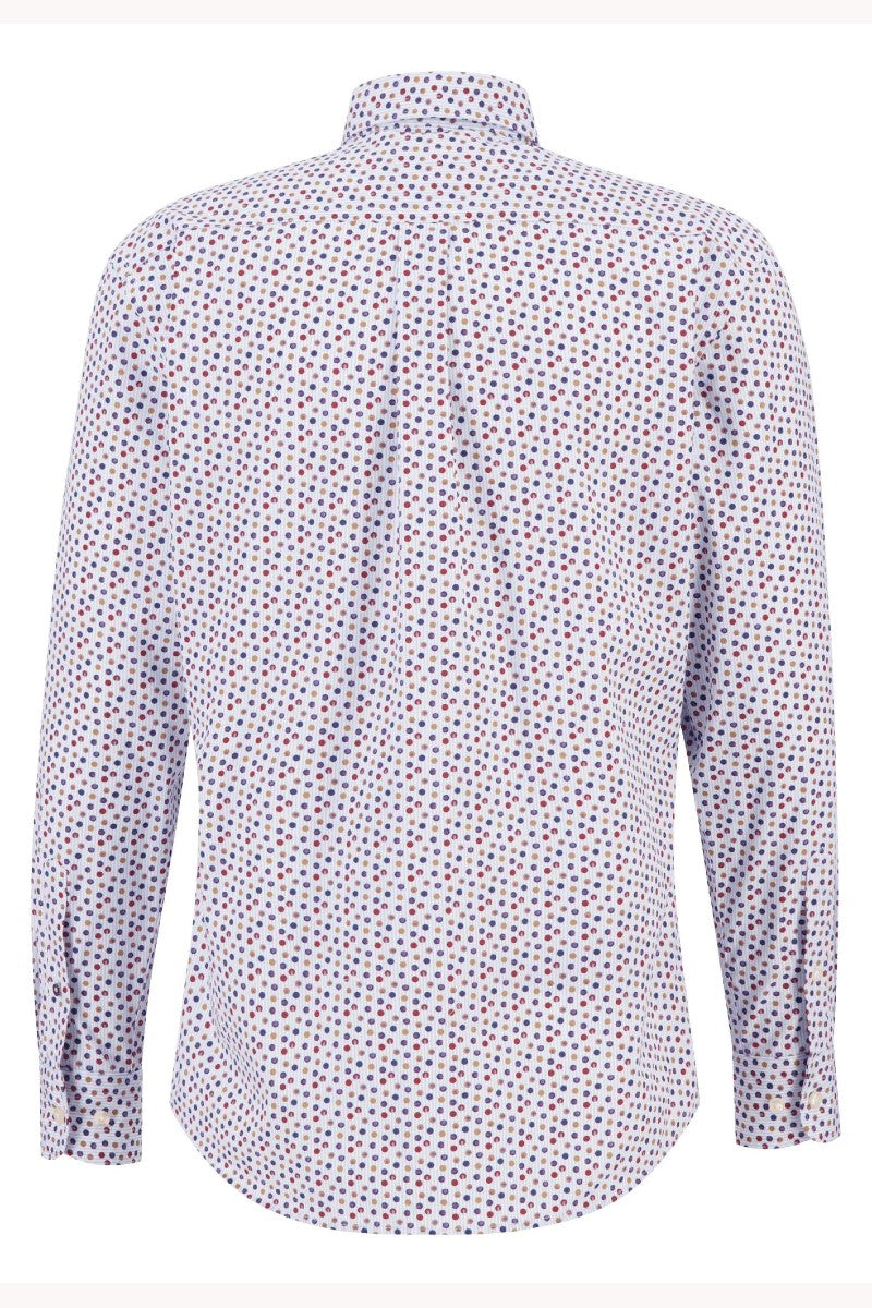 Polka Dot Shirt