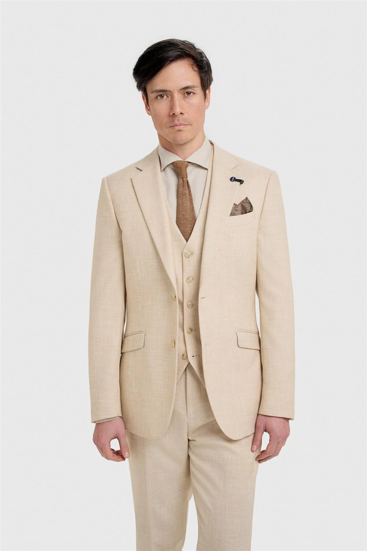 Malibu Beige Blazer
