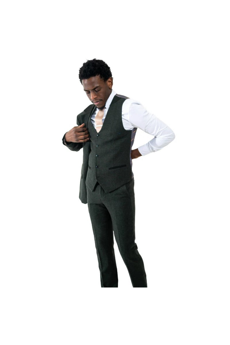 Attenborough Trousers