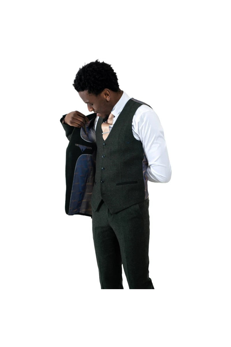 Attenborough Waistcoat