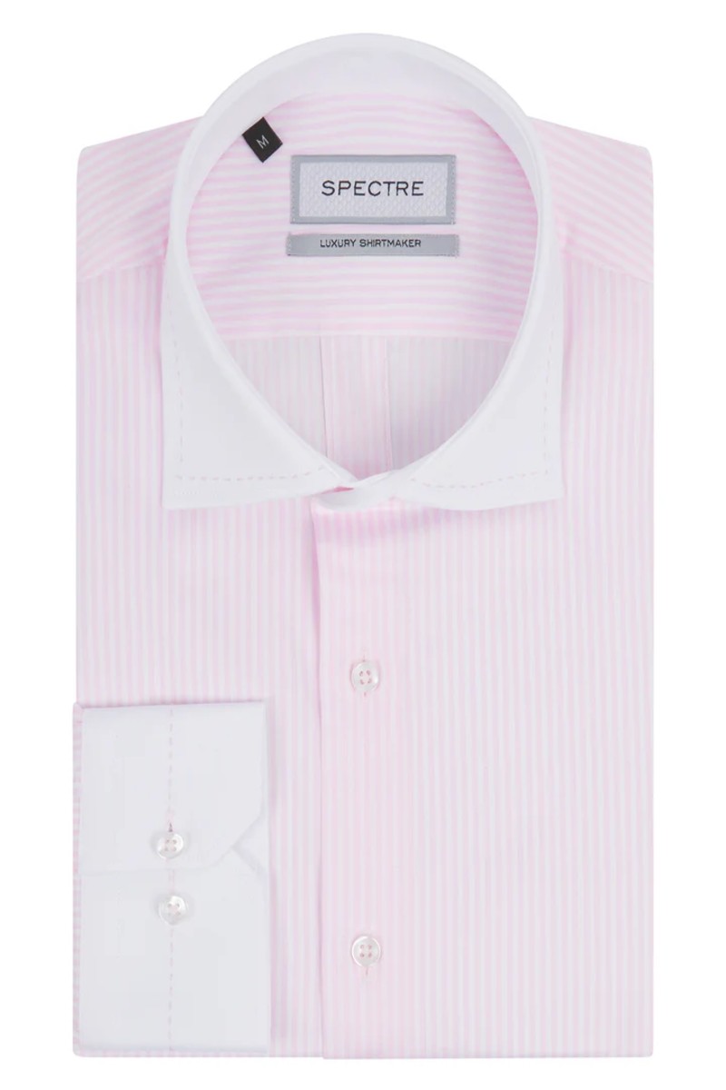 Classic Pinstripe Shirt