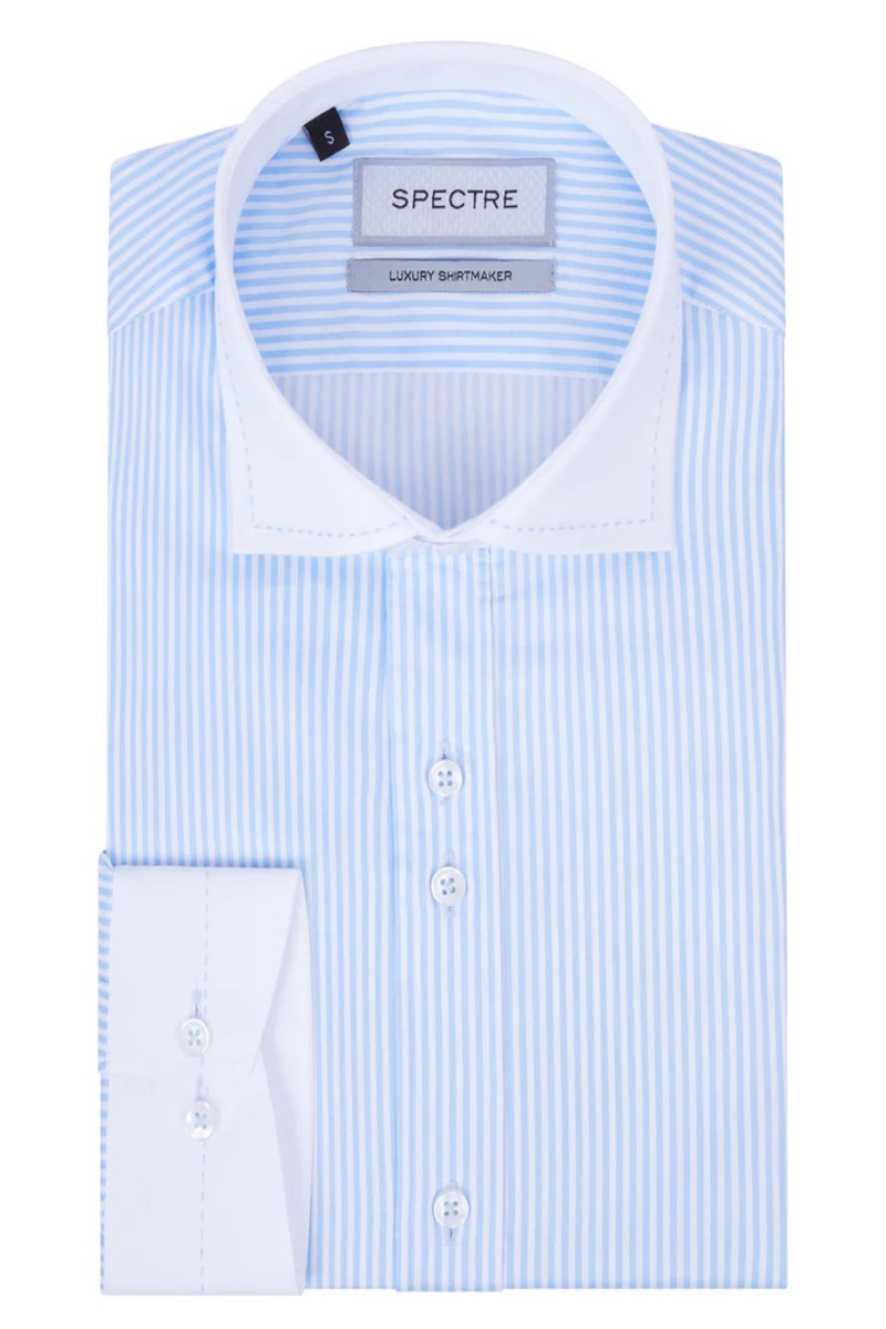 Classic Pinstripe Shirt