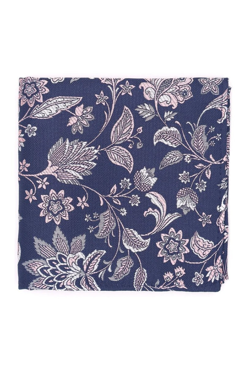 Mix-and-Match Large Floral Hank - Pink