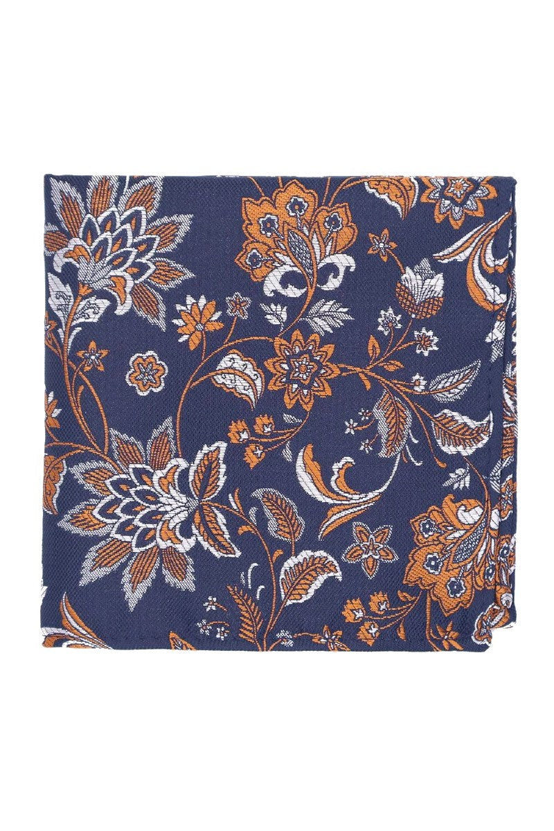 Mix-and-Match Large Floral Hank - Warm Spice