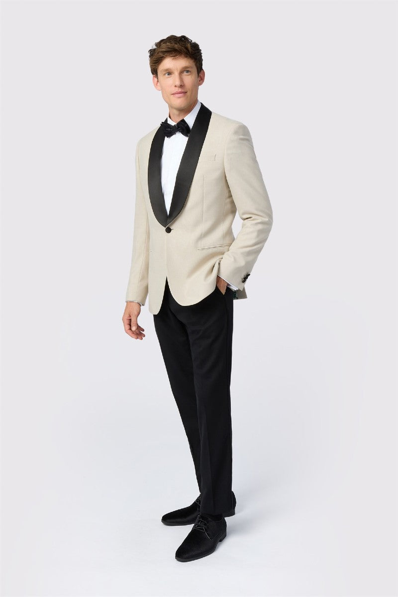 Shawl Lapel Tuxedo Jacket