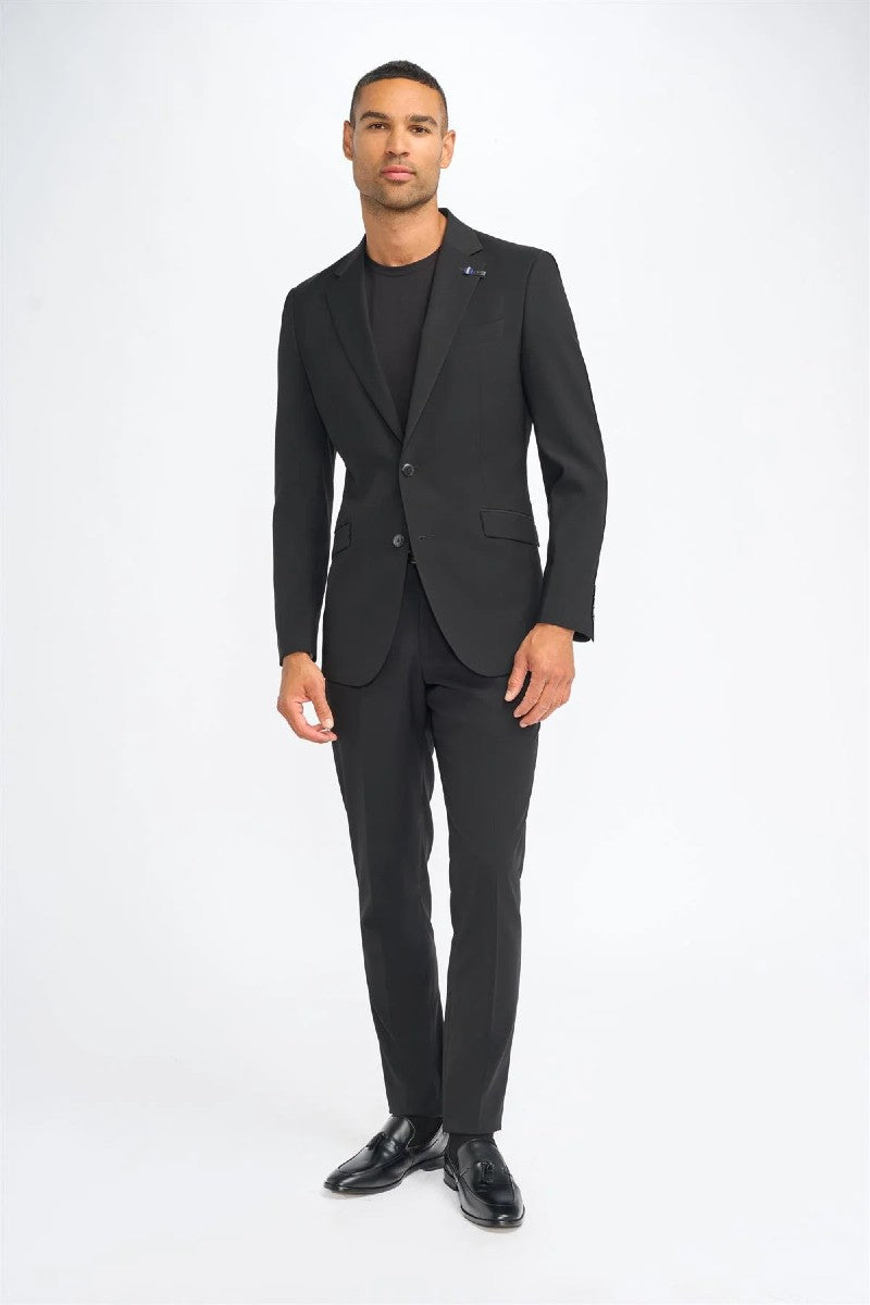 Malibu Black Blazer