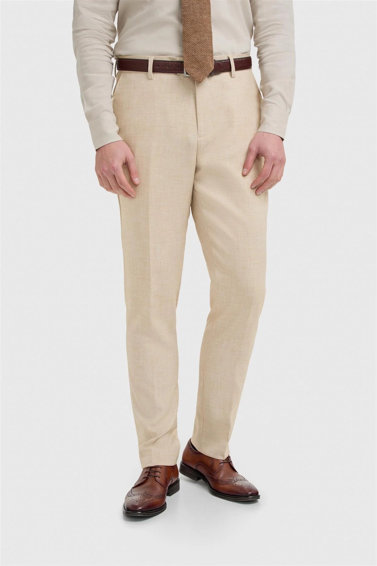 Malibu Beige Trouser
