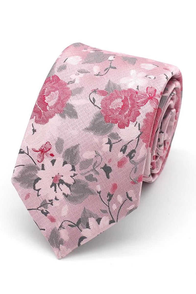 Rose Pink Tie