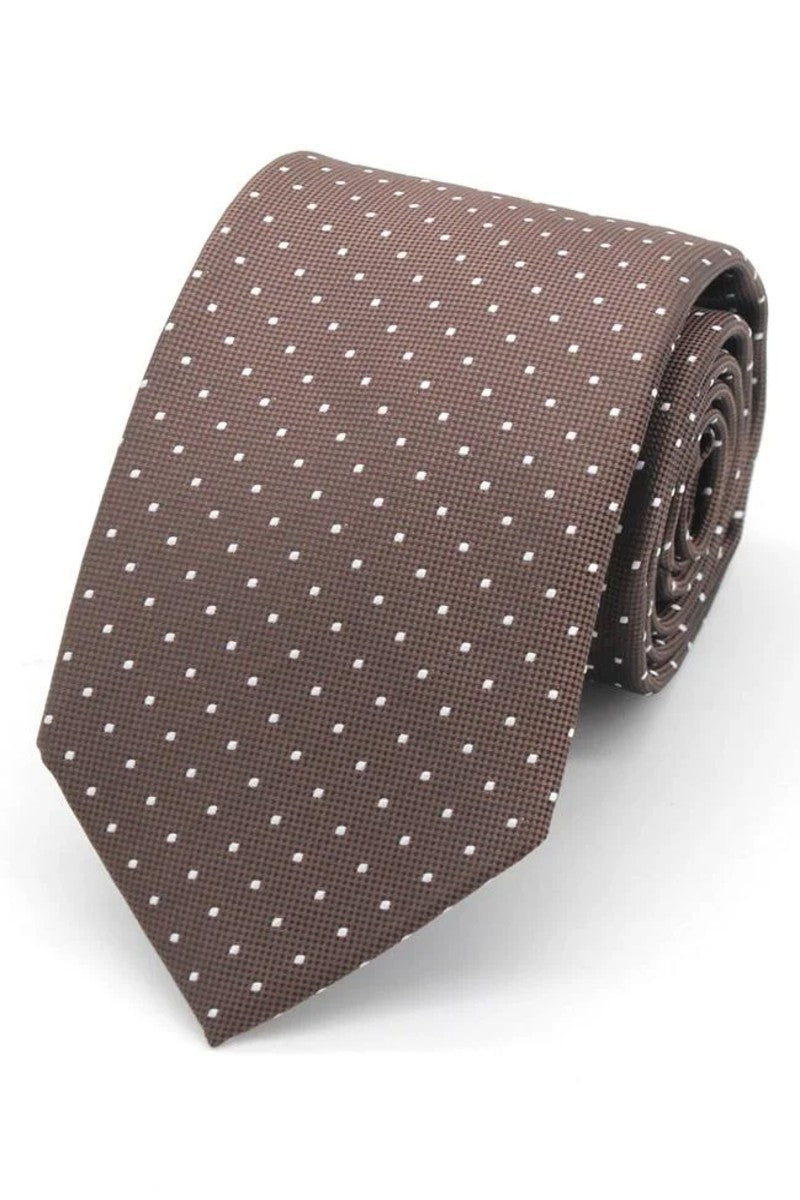 Polka Dot Tie