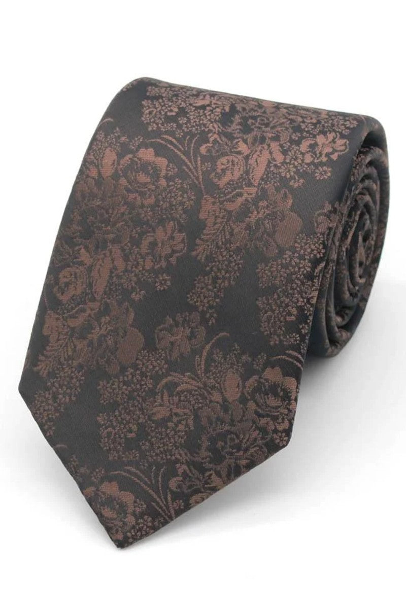 Floral Tie