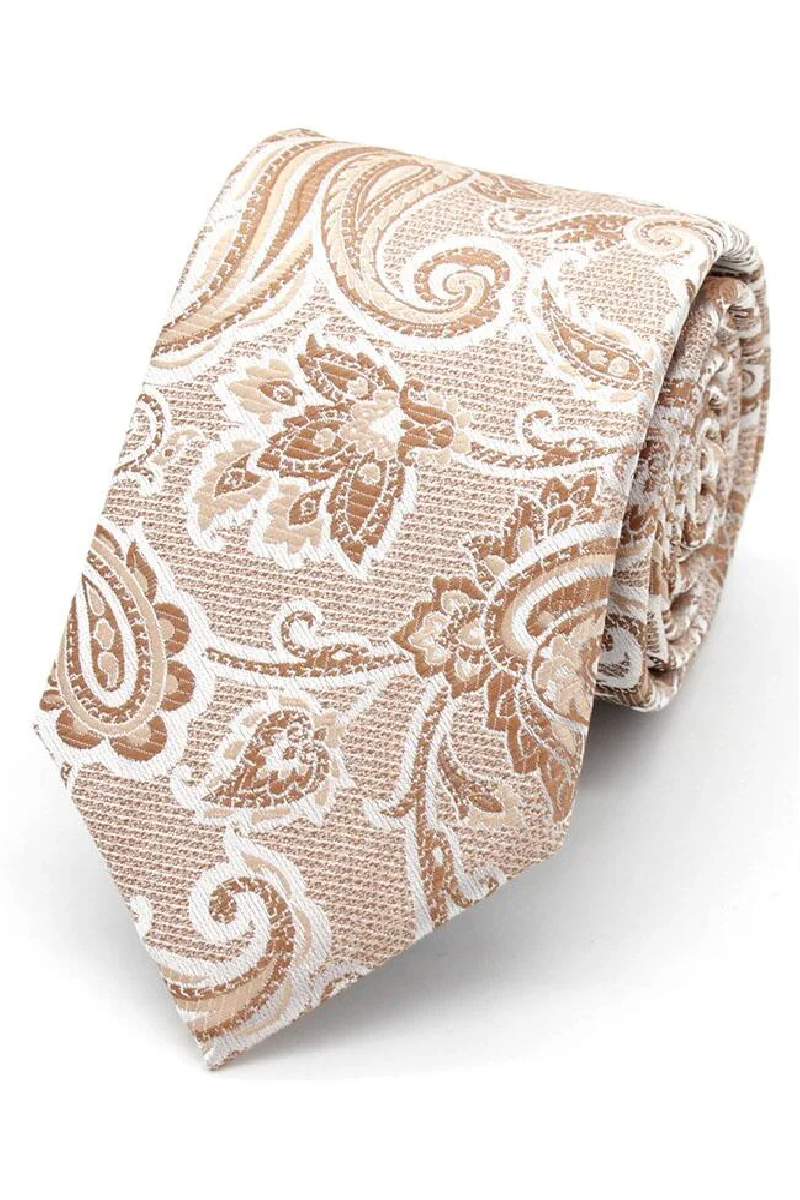 Paisley Tie