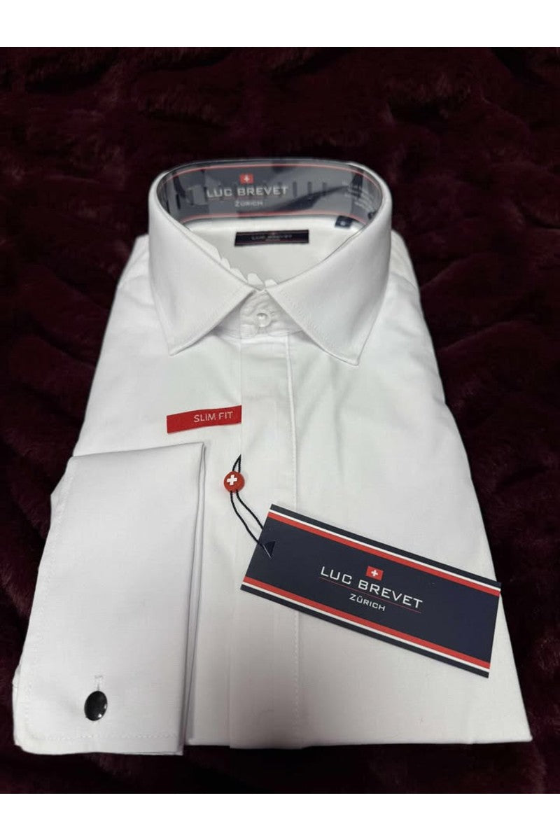 Luc Brevet Dress Shirt