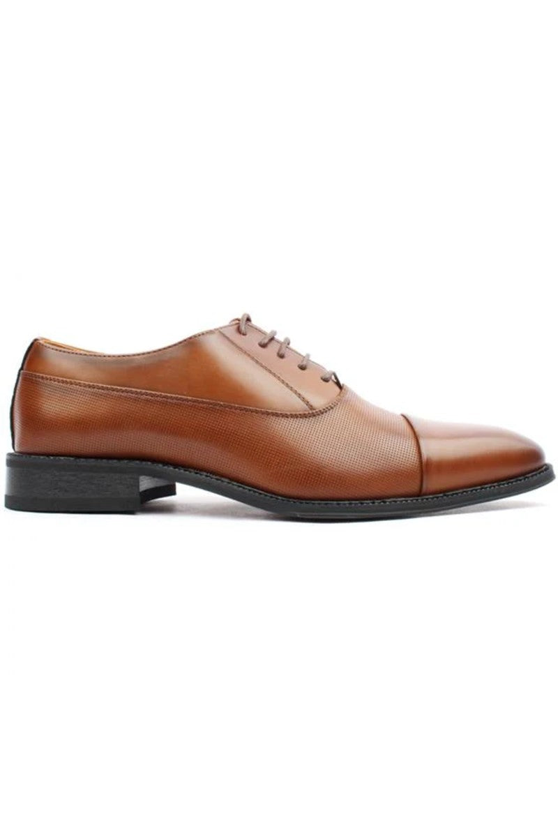 brown tan shoe