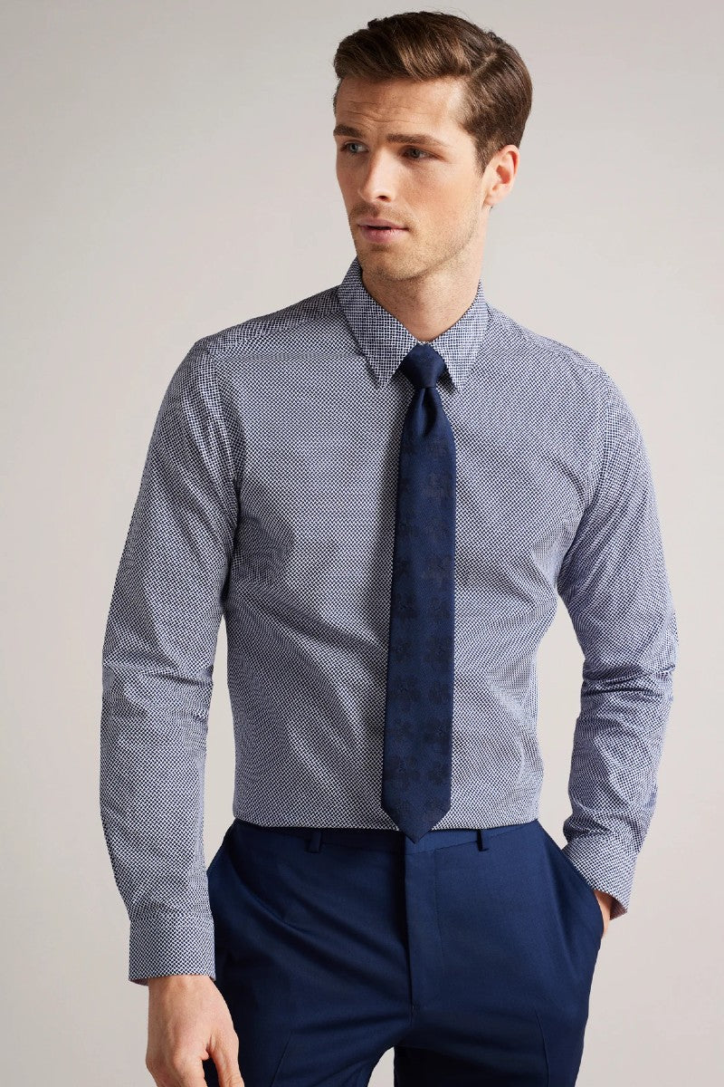Ted baker shirt and tie Clearance