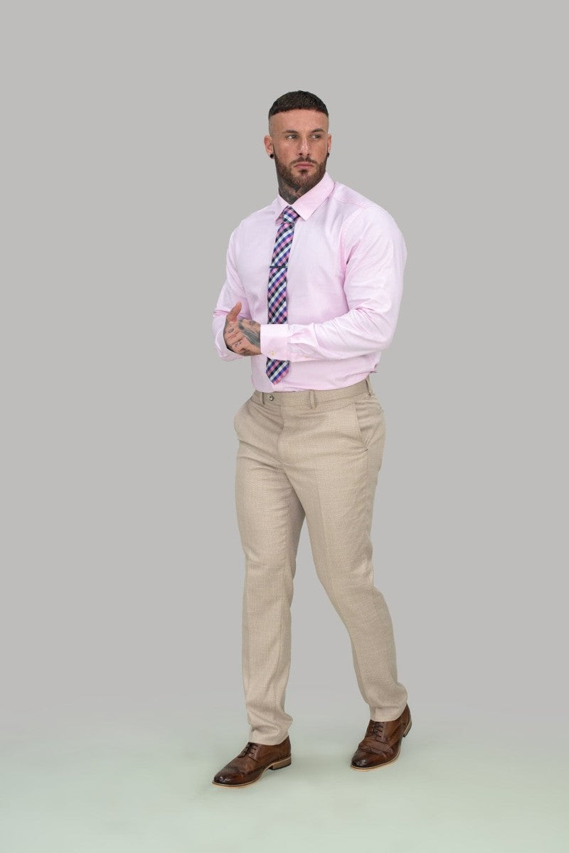Discover 78+ white shirt and pink pants best - in.eteachers