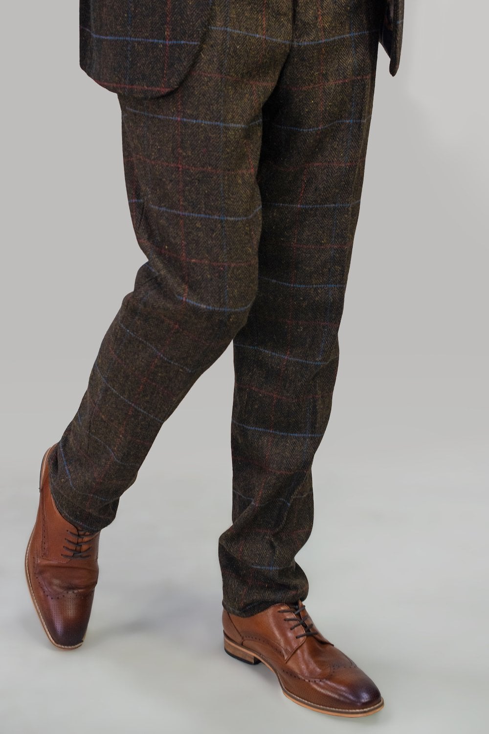 Tommy Tweed Trousers