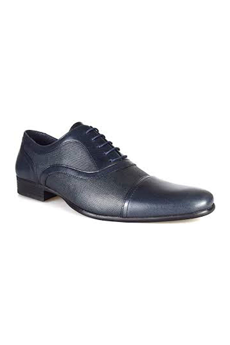 Potton Black Shoe