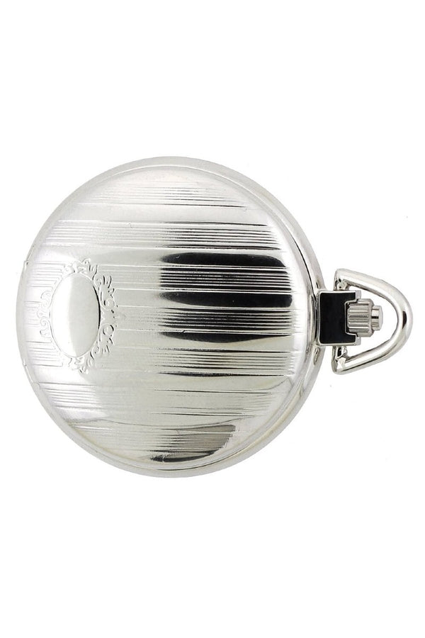 White Dial Boys Pocket Watch - EsquireFormalWear