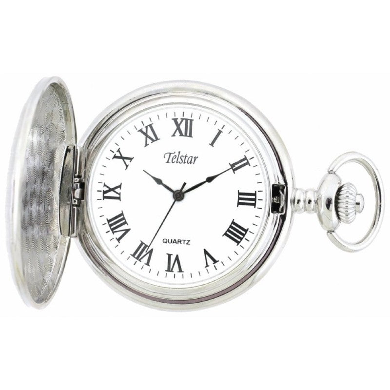 Telstar pocket clearance watch